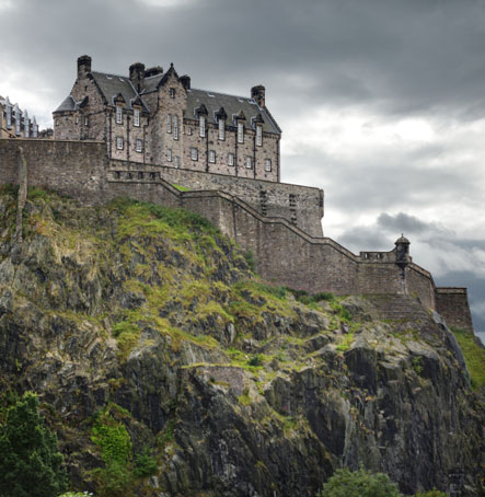 Edinburgh Castle Edinburgh Castle